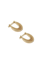Flat Ray Hoops - Size 1